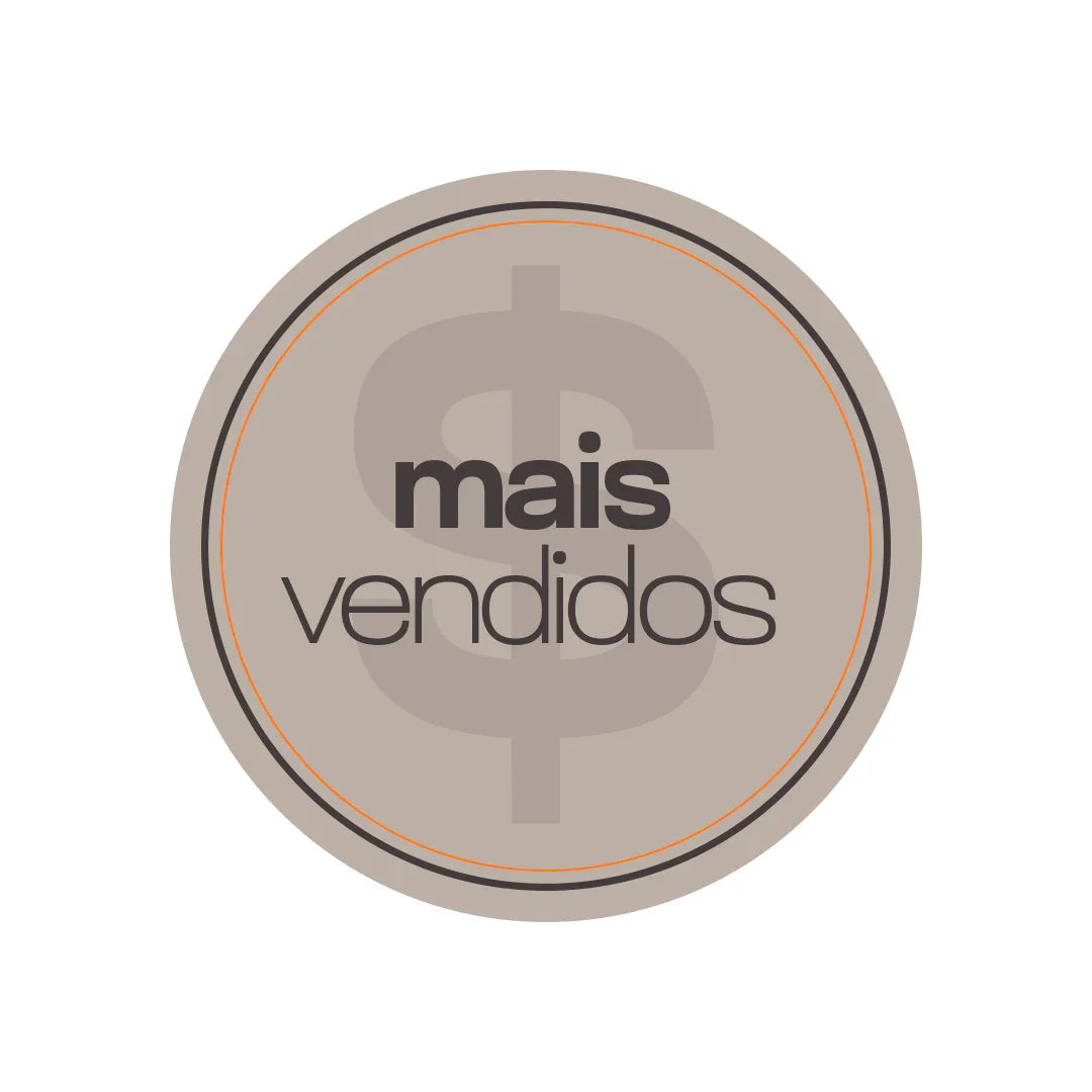 Mais vendidos