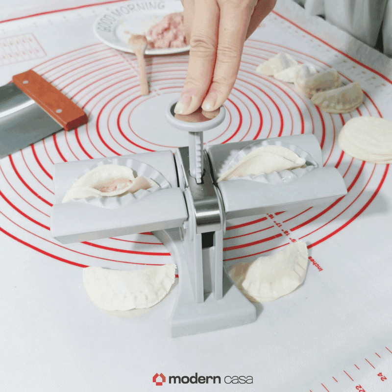 Máquina de Fazer Pastel Rápido - Modern Casa