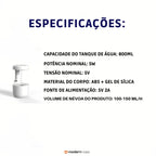Difusor e Umidificador de Ar Anti Gravidade - Modern Casa