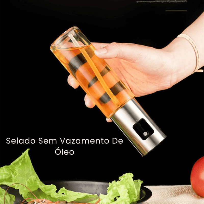 Spray Pulverizador para Óleo, Azeite e Temperos - Modern Casa