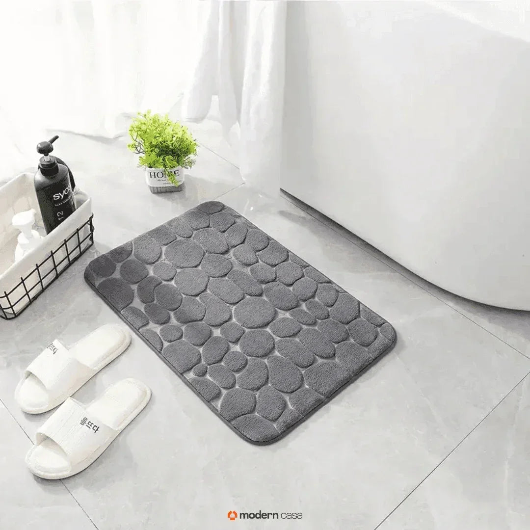 Tapete Antiderrapante Para Banheiro - Modern Casa