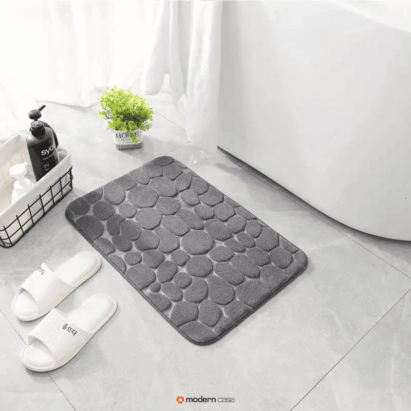 Tapete Antiderrapante Para Banheiro - Modern Casa