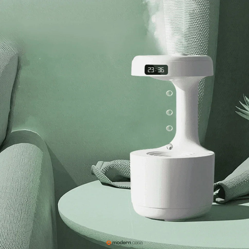Difusor e Umidificador de Ar Anti Gravidade - Modern Casa