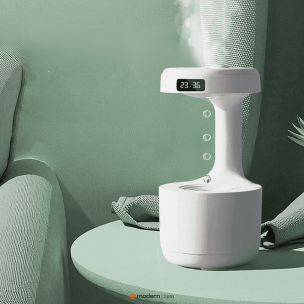 Difusor e Umidificador de Ar Anti Gravidade - Modern Casa