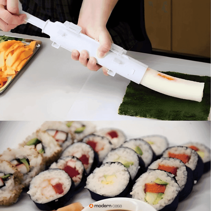 Forma Molde para Fazer Sushi - Modern Casa
