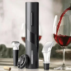 Abridor Elétrico Para Garrafas de Vinhos - Modern Casa