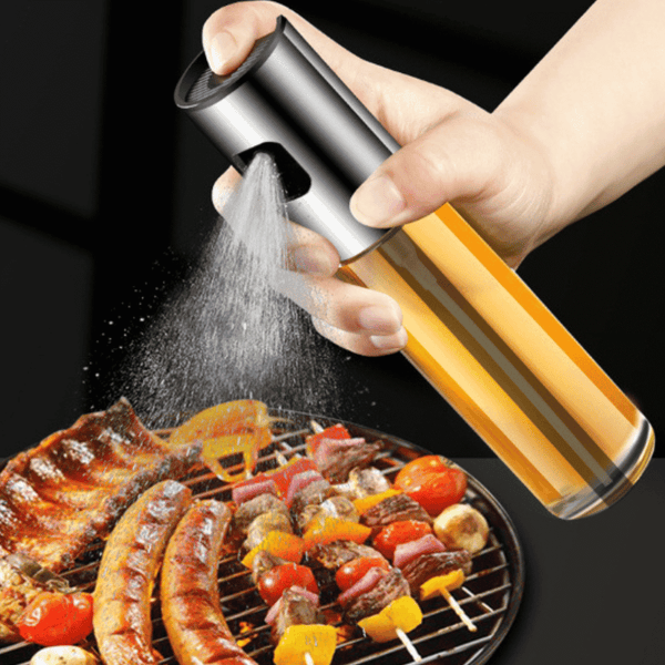 Spray Pulverizador para Óleo, Azeite e Temperos - Modern Casa