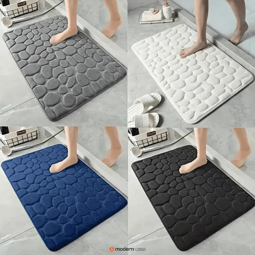 Tapete Antiderrapante Para Banheiro - Modern Casa