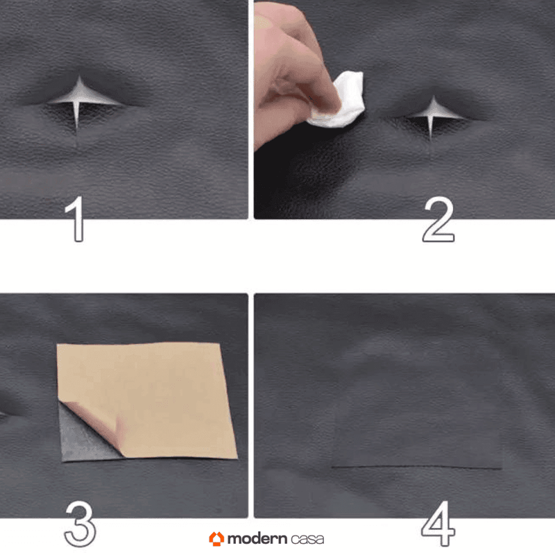 Adesivo de Couro Reparador - Modern Casa