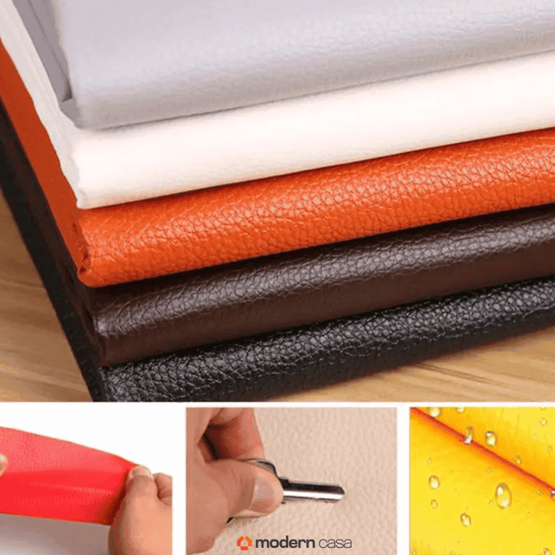 Adesivo de Couro Reparador - Modern Casa