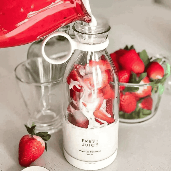 Liquidificador Portátil Mix Mini Fresh Juice