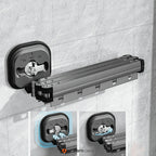 Varal Sem Perfuração Extensível Dobrável - Modern Casa