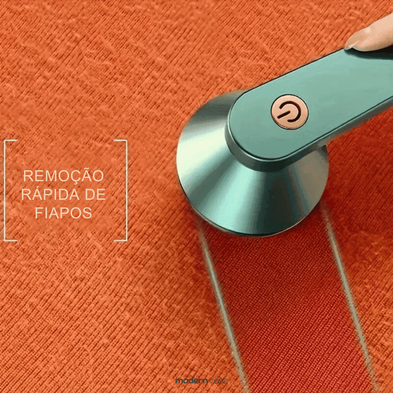 Aparador de Bolinhas e Pelos Elétrico Portátil - Modern Casa