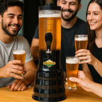 Torre de Chopp Portátil 2L com Torneira Italiana