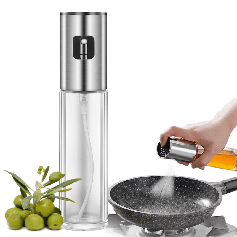 Spray Pulverizador para Óleo, Azeite e Temperos - Modern Casa