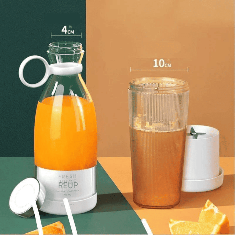 Liquidificador Portátil Mix Mini Fresh Juice