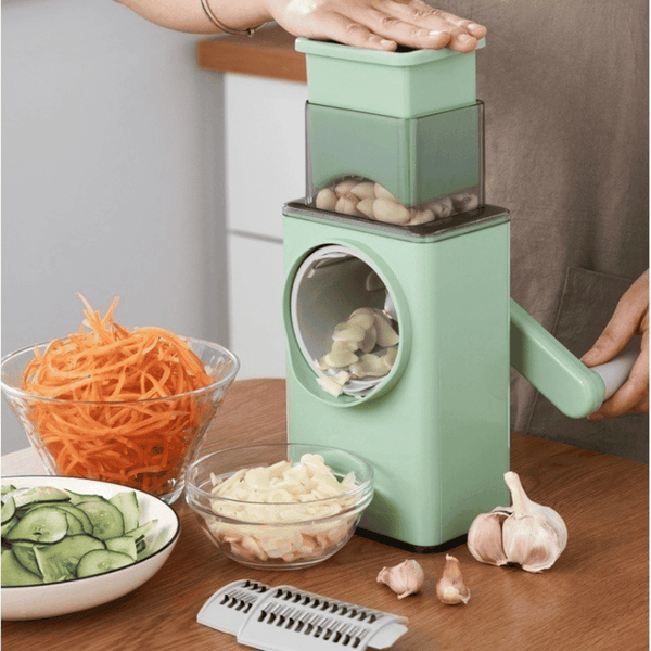 Cortador de legumes multifuncional
