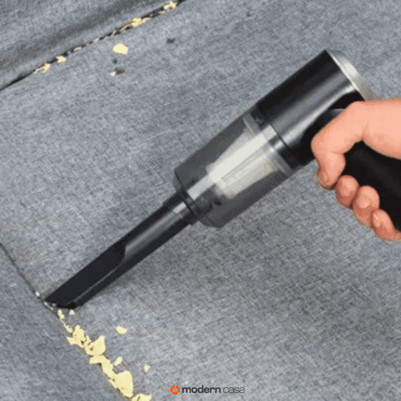 Mini Aspirador de Pó Sem Fio Portátil Recarregável - Modern Casa