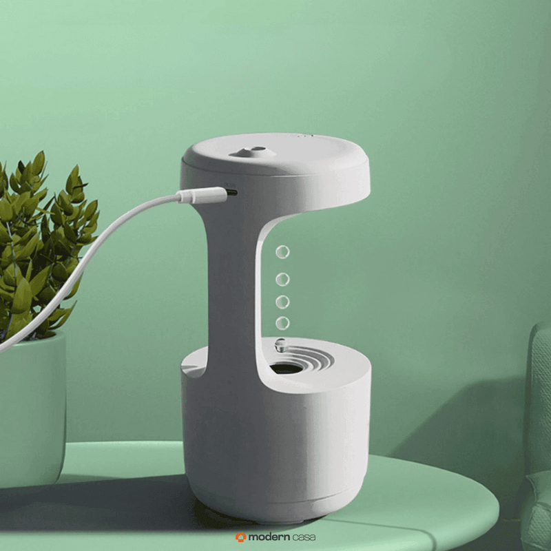 Difusor e Umidificador de Ar Anti Gravidade - Modern Casa
