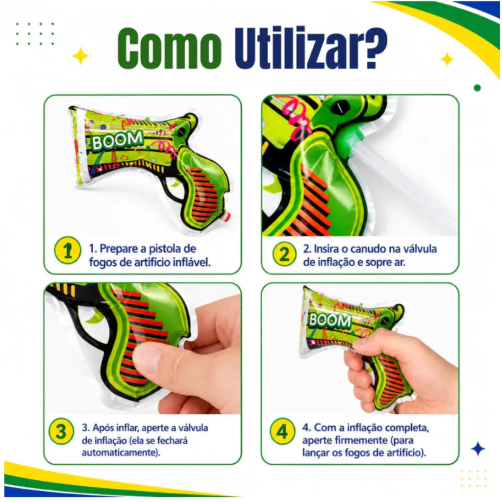 Kit Torcedor Brasil Copa do Mundo – 12 Itens para Torcer com Estilo e Entrar no Clima da Festa