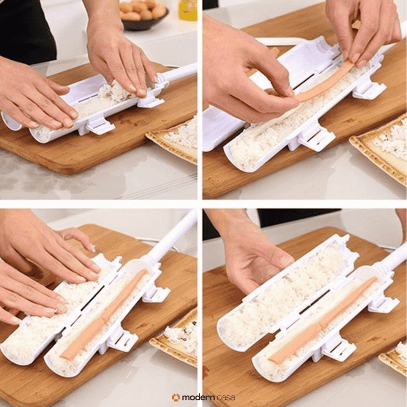 Forma Molde para Fazer Sushi - Modern Casa