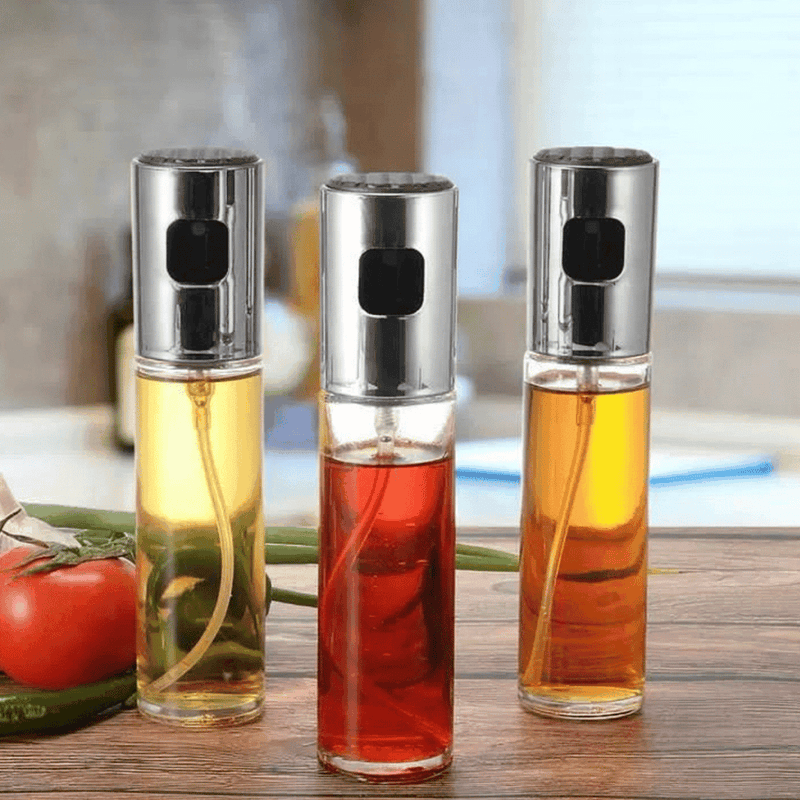 Spray Pulverizador para Óleo, Azeite e Temperos - Modern Casa