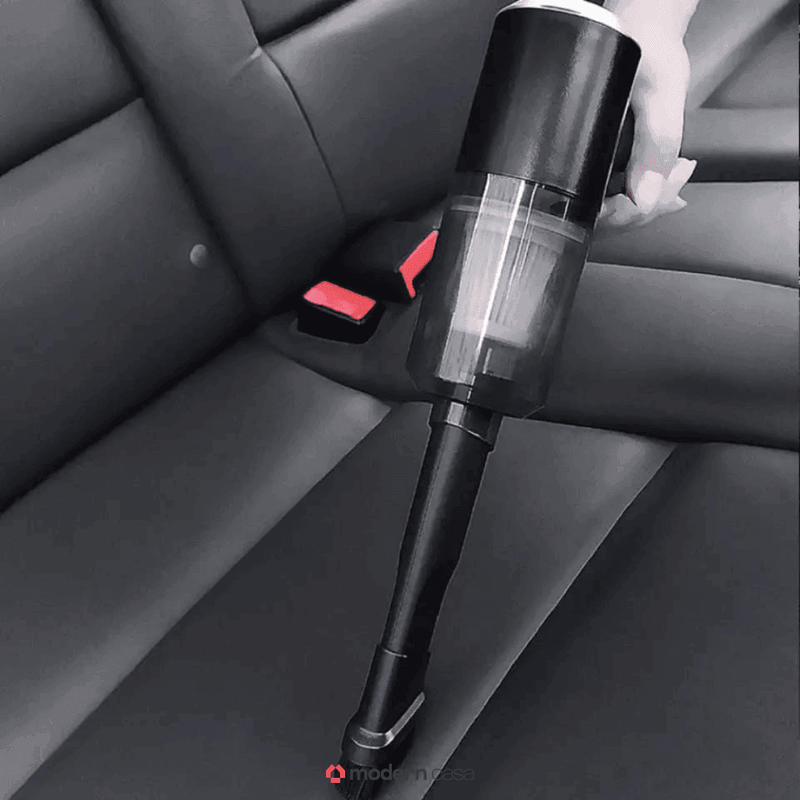 Mini Aspirador de Pó Sem Fio Portátil Recarregável - Modern Casa