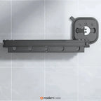 Varal Sem Perfuração Extensível Dobrável - Modern Casa