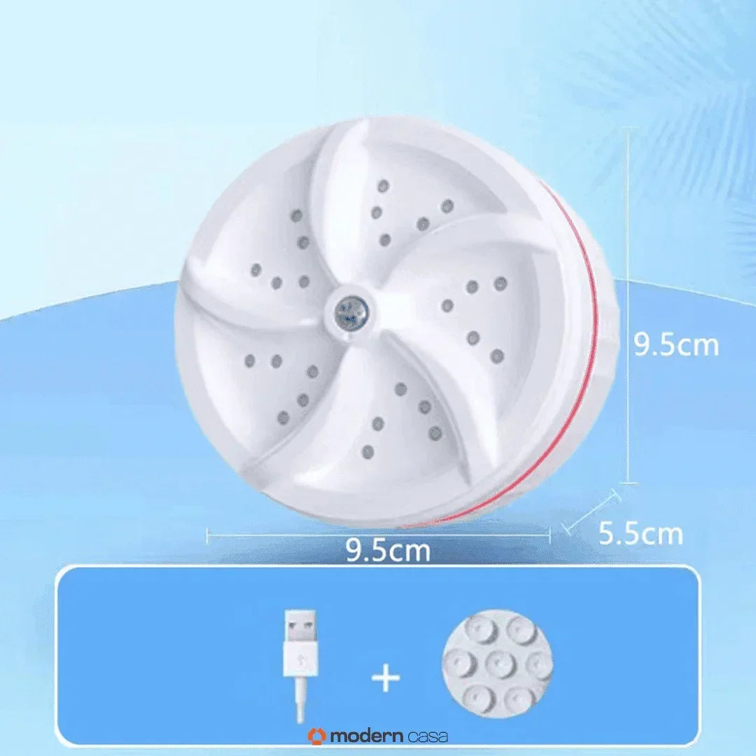 Mini Máquina de Lavar Roupa Portátil - Modern Casa