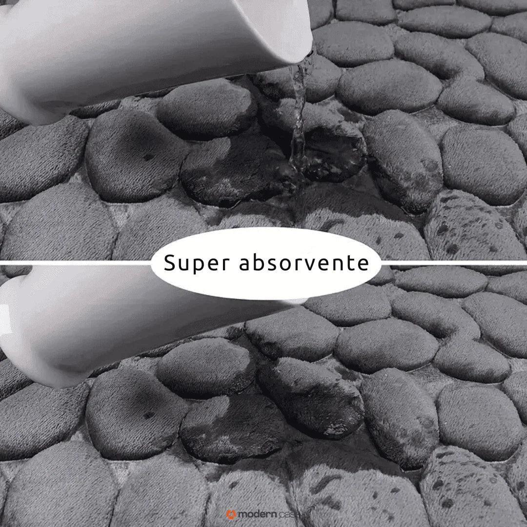 Tapete Antiderrapante Para Banheiro - Modern Casa