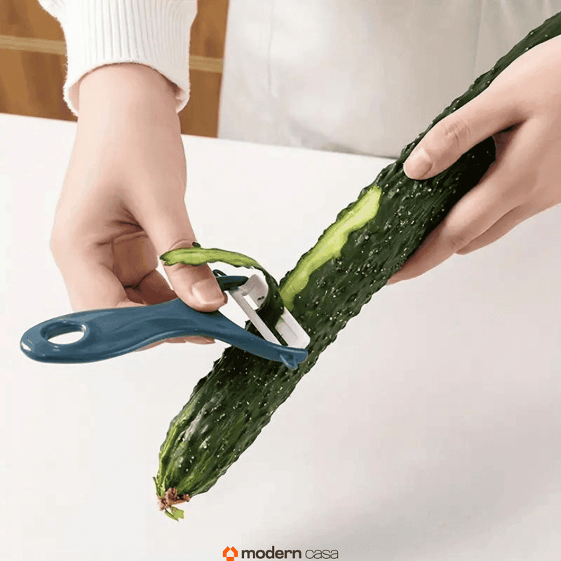 Cortador de Legumes e Vegetais Profissional 12 em 1 - Modern Casa
