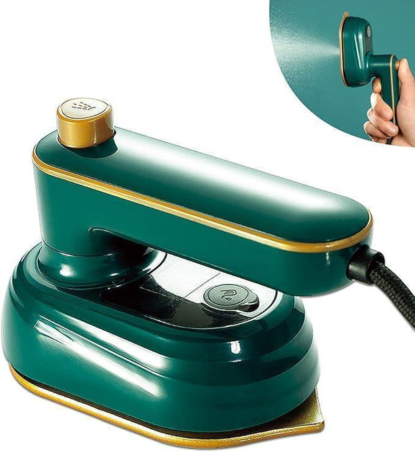 Mini Ferro de Passar Roupas a Vapor - Modern Casa