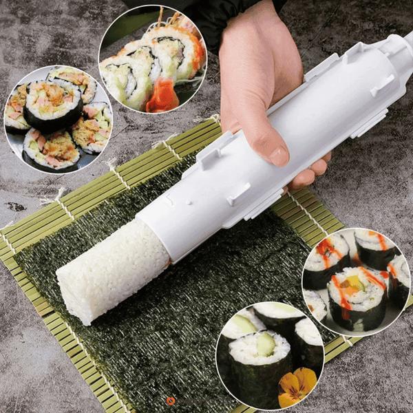 Forma Molde para Fazer Sushi - Modern Casa