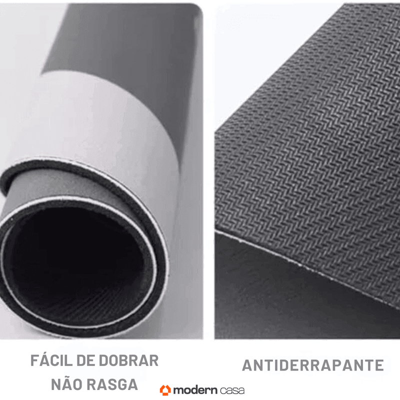 Tapete de Banho Absorvente Seca Rápido - Modern Casa