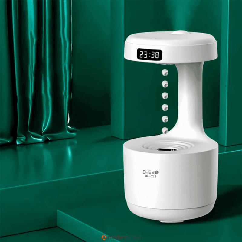Difusor e Umidificador de Ar Anti Gravidade - Modern Casa