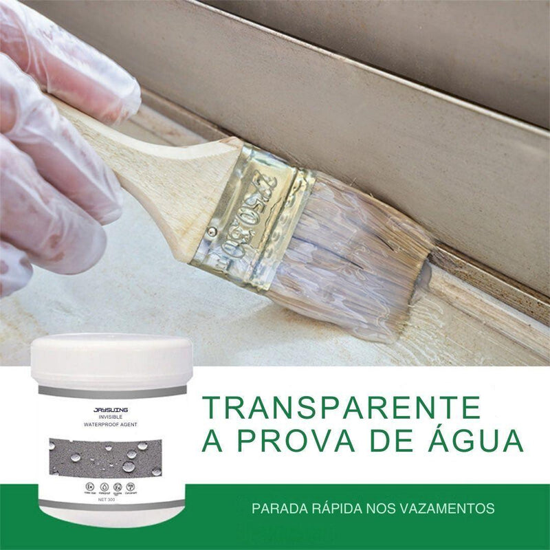 Selante impermeabilizante de Isolamento + BRINDE - Modern Casa