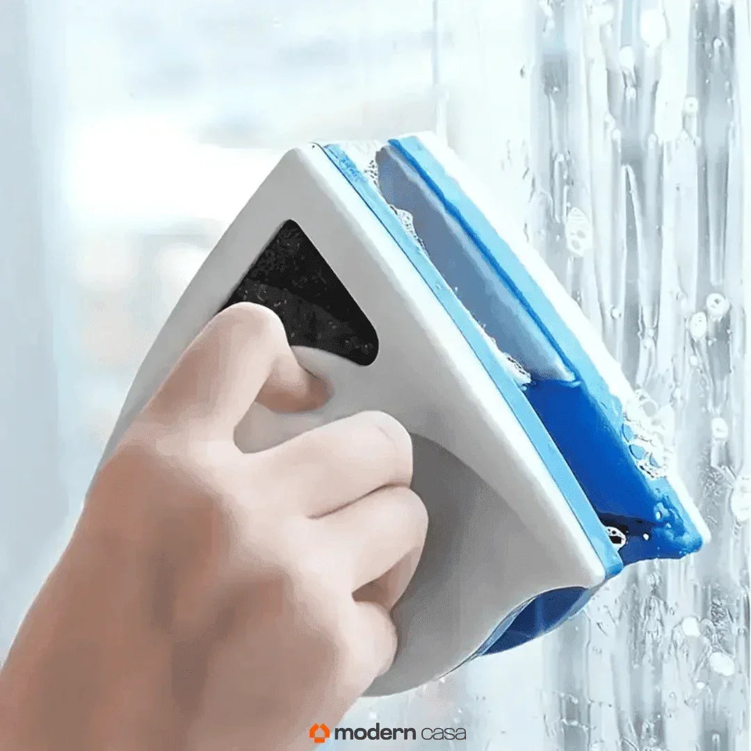 Limpador de Vidro Magnético Dupla Face - Modern Casa