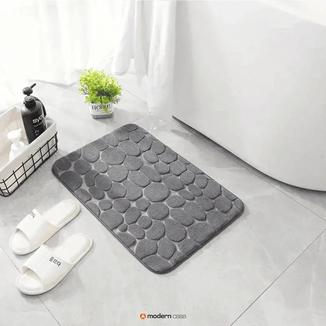 Tapete Antiderrapante Para Banheiro - Modern Casa