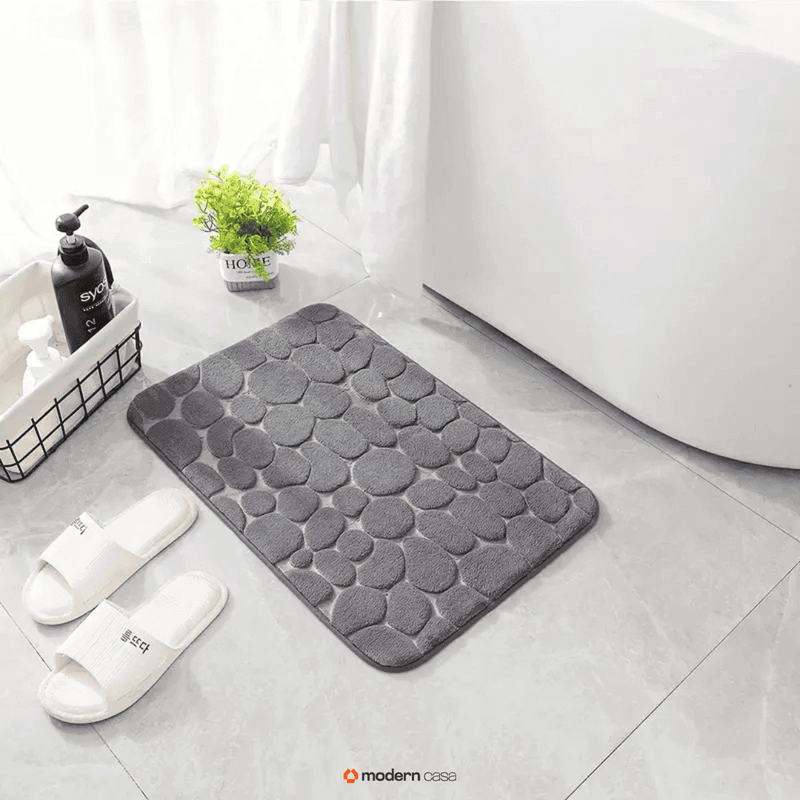 Tapete Antiderrapante Para Banheiro - Modern Casa