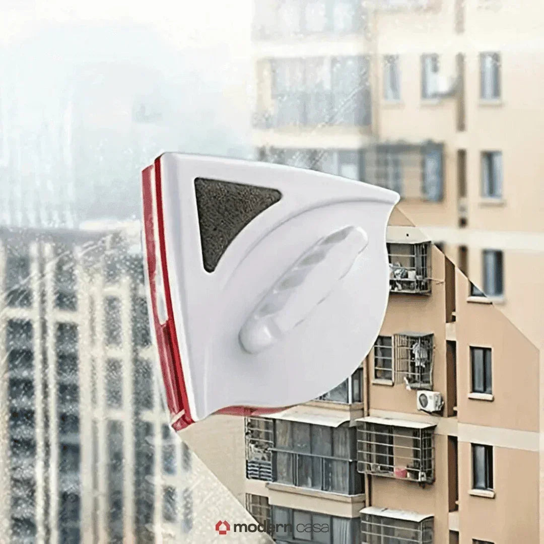 Limpador de Vidro Magnético Dupla Face - Modern Casa