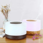 Aromatizador Umidificador Ultrassônico LED 7 Cores - Modern Casa