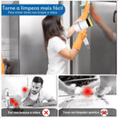 Escova de Limpeza Elétrica Multifuncional Turbo Clean - Modern Casa