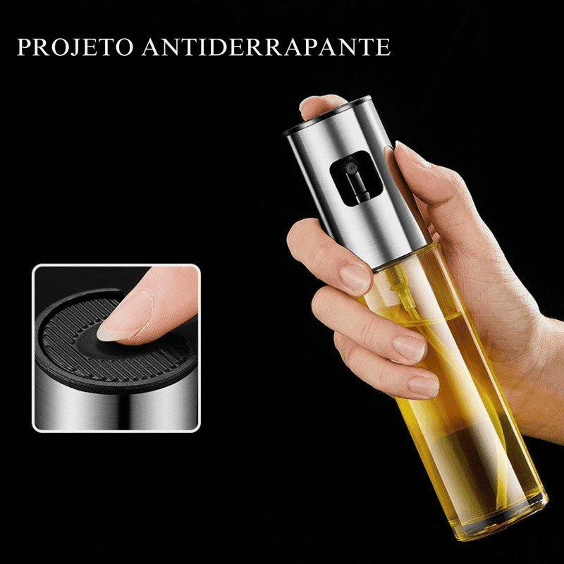 Spray Pulverizador para Óleo, Azeite e Temperos - Modern Casa