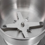 Moedor de Café Elétrico Multifuncional em Aço Inox