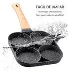Frigideira Antiaderente 4 em 1 - Modern Casa
