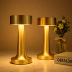 Abajur Candeeiro Touch 