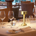 Abajur Candeeiro Touch 