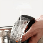 Amassador de Alho Manual Inox - Modern Casa