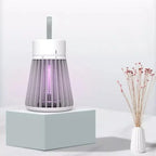Lâmpada Elétrica Mata-Mosquitos Luz UV USB - Modern Casa