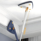 Mop de Limpeza Triangular 360° + Refil Grátis - Modern Casa